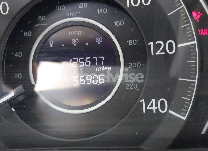 Photo 15 of 2014 Honda Cr-v EX-L (VIN 2HKRM3H74EH516581)