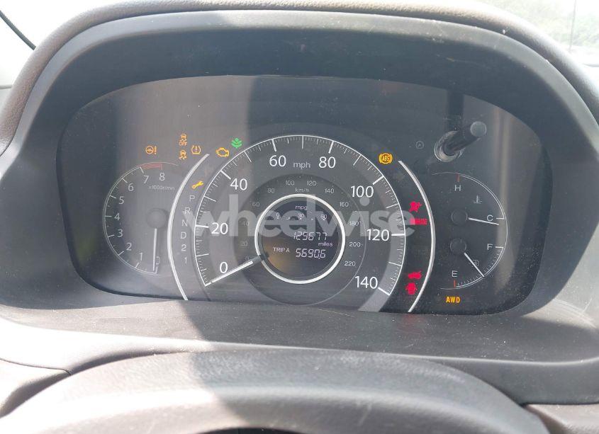 Photo 7 of 2014 Honda Cr-v EX-L (VIN 2HKRM3H74EH516581)