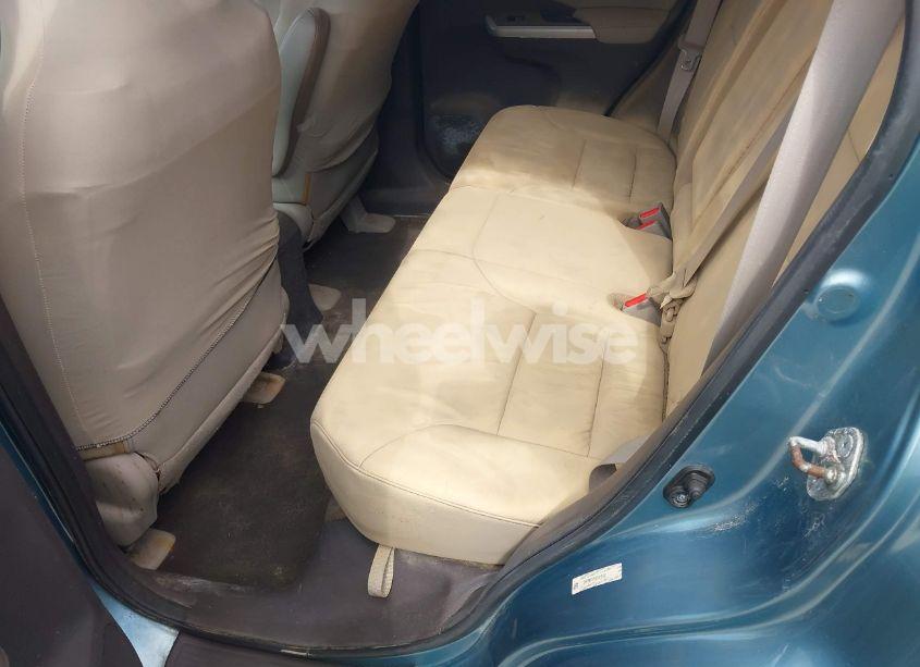 Photo 8 of 2014 Honda Cr-v EX-L (VIN 2HKRM3H74EH516581)