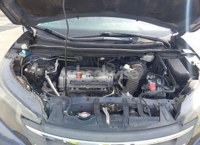 Photo 10 of 2014 Honda Cr-v EX-L (VIN 2HKRM3H74EH516631)