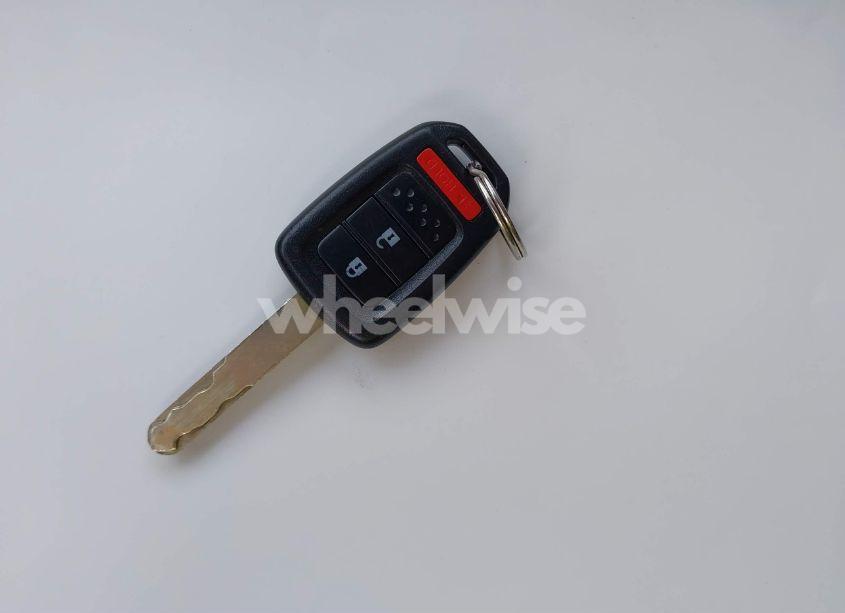 Photo 11 of 2014 Honda Cr-v EX-L (VIN 2HKRM3H74EH516631)