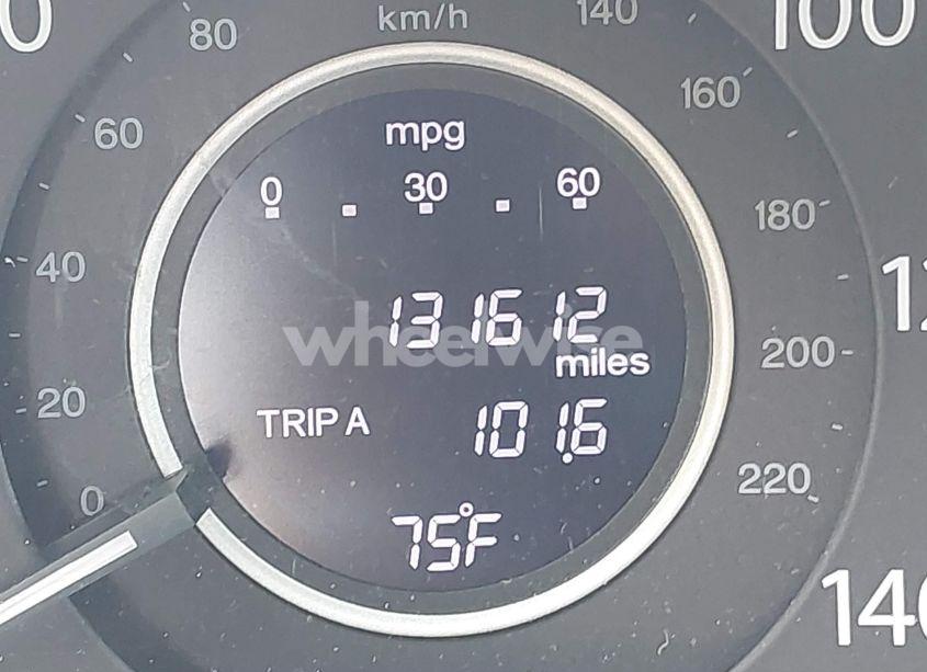 Photo 15 of 2014 Honda Cr-v EX-L (VIN 2HKRM3H74EH516631)