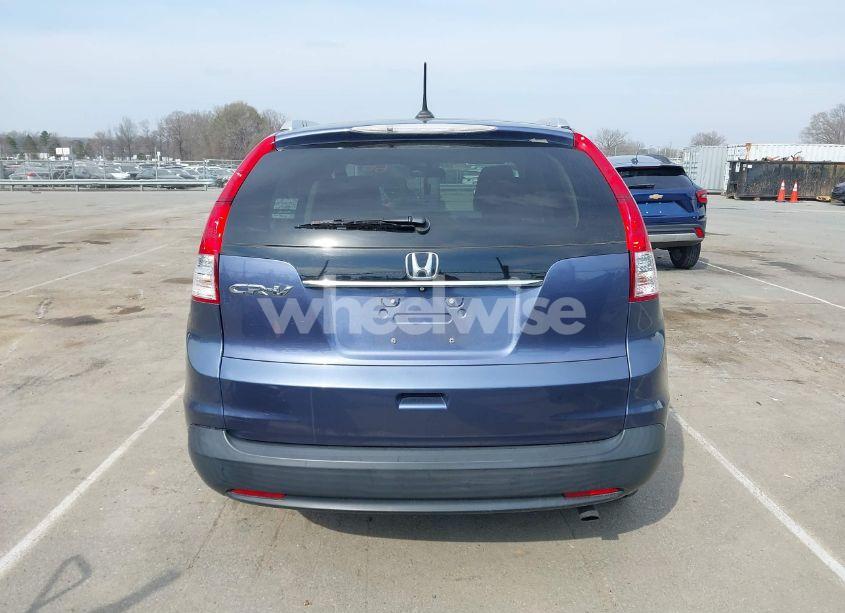 Photo 16 of 2014 Honda Cr-v EX-L (VIN 2HKRM3H74EH516631)