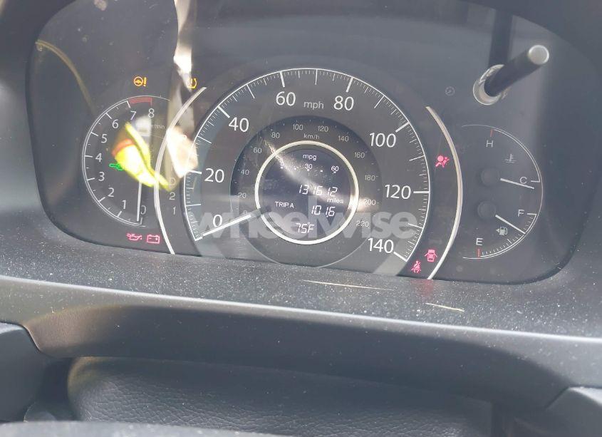 Photo 7 of 2014 Honda Cr-v EX-L (VIN 2HKRM3H74EH516631)