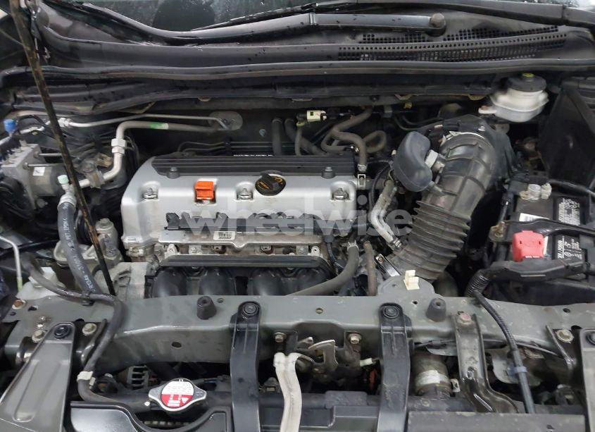 Photo 10 of 2014 Honda Cr-v EX-L (VIN 2HKRM3H74EH520811)