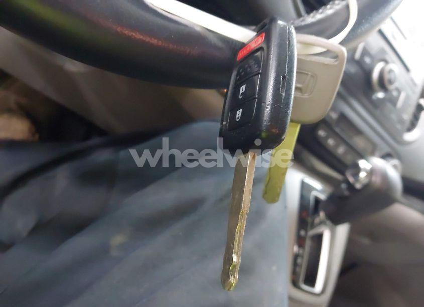 Photo 11 of 2014 Honda Cr-v EX-L (VIN 2HKRM3H74EH520811)