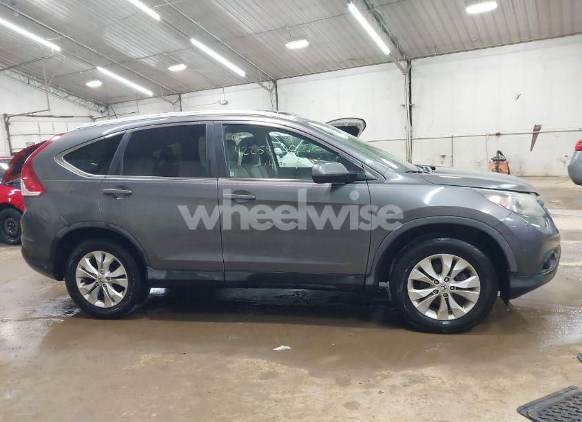 Photo 13 of 2014 Honda Cr-v EX-L (VIN 2HKRM3H74EH520811)