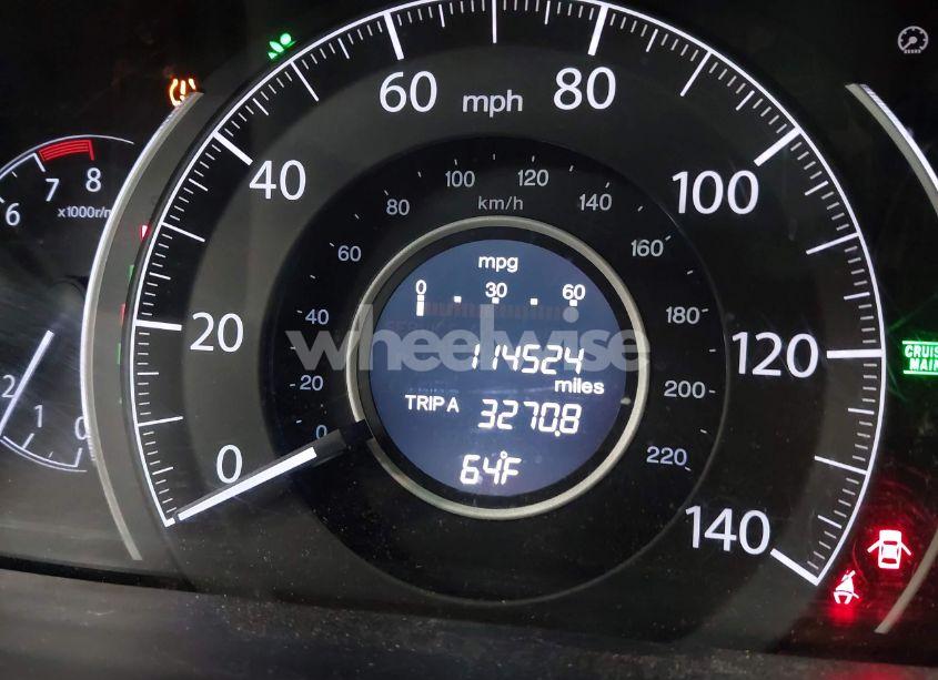 Photo 15 of 2014 Honda Cr-v EX-L (VIN 2HKRM3H74EH520811)