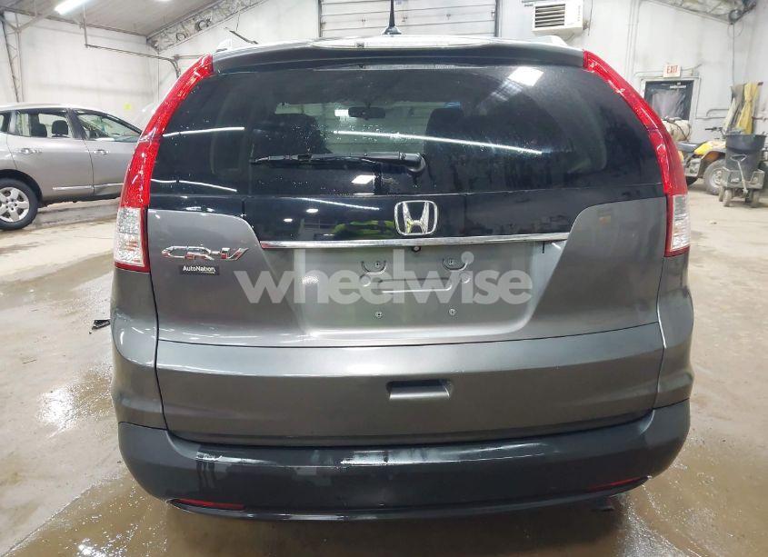 Photo 16 of 2014 Honda Cr-v EX-L (VIN 2HKRM3H74EH520811)