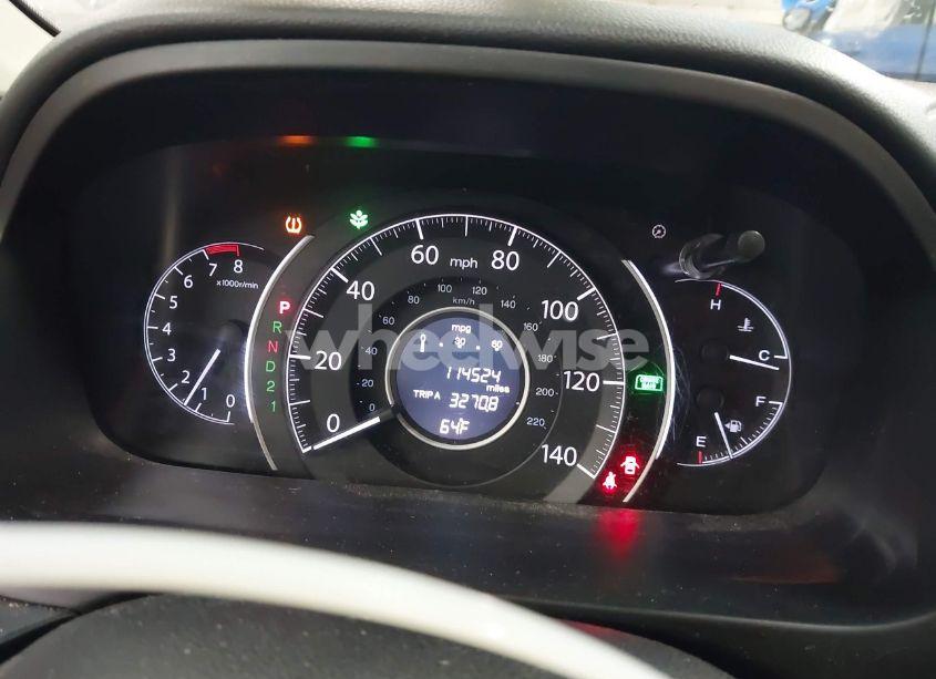 Photo 7 of 2014 Honda Cr-v EX-L (VIN 2HKRM3H74EH520811)