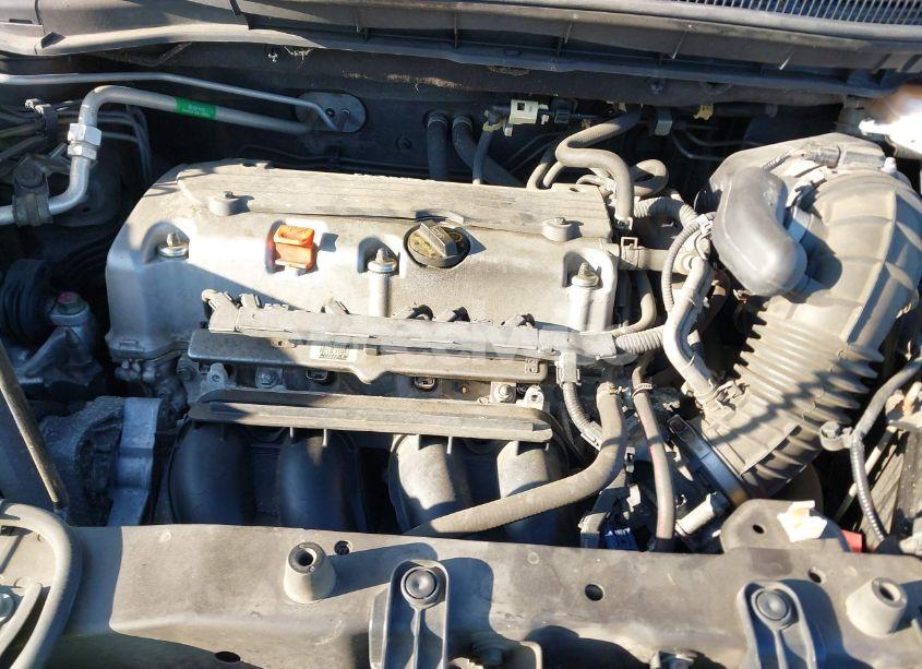 Photo 10 of 2014 Honda Cr-v EX-L (VIN 2HKRM3H74EH534644)