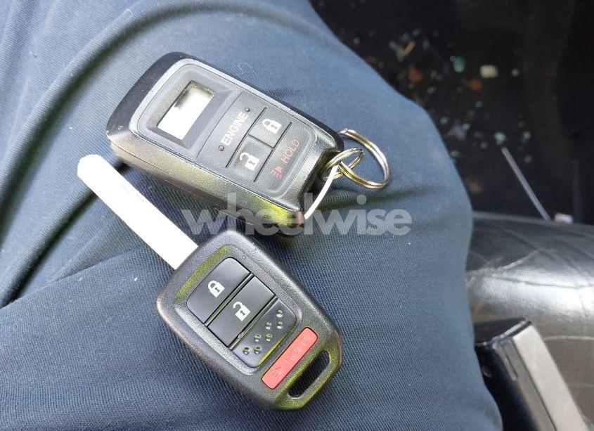 Photo 11 of 2014 Honda Cr-v EX-L (VIN 2HKRM3H74EH534644)