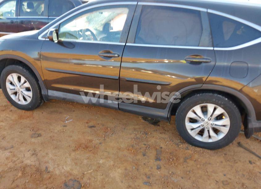 Photo 14 of 2014 Honda Cr-v EX-L (VIN 2HKRM3H74EH534644)