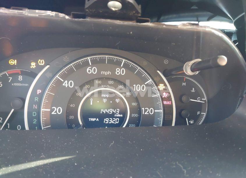 Photo 15 of 2014 Honda Cr-v EX-L (VIN 2HKRM3H74EH534644)