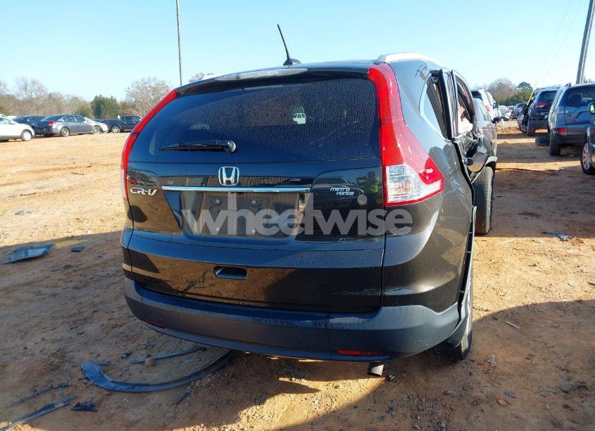 Photo 16 of 2014 Honda Cr-v EX-L (VIN 2HKRM3H74EH534644)