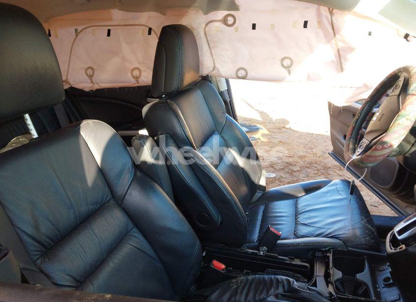 Photo 5 of 2014 Honda Cr-v EX-L (VIN 2HKRM3H74EH534644)