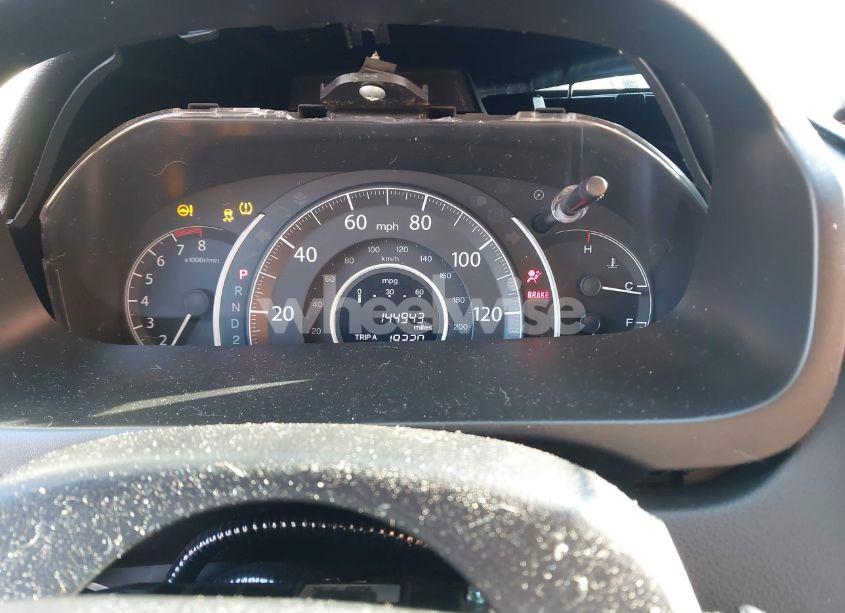 Photo 7 of 2014 Honda Cr-v EX-L (VIN 2HKRM3H74EH534644)