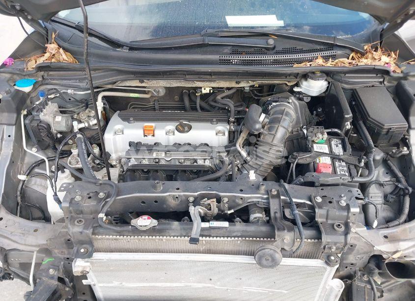 Photo 10 of 2014 Honda Cr-v EX-L (VIN 2HKRM3H74EH552142)