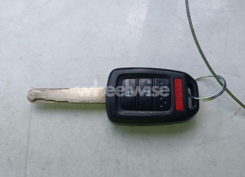 Photo 11 of 2014 Honda Cr-v EX-L (VIN 2HKRM3H74EH552142)