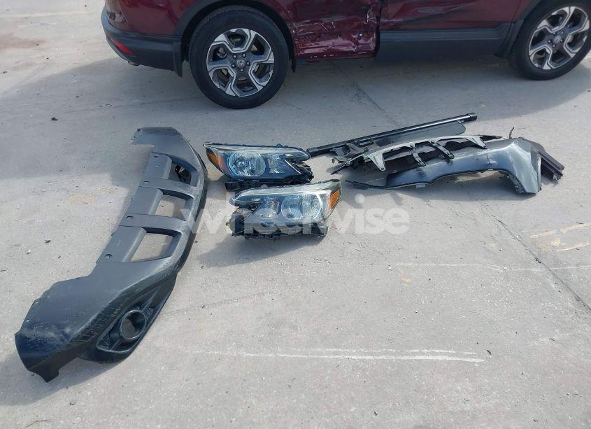 Photo 12 of 2014 Honda Cr-v EX-L (VIN 2HKRM3H74EH552142)