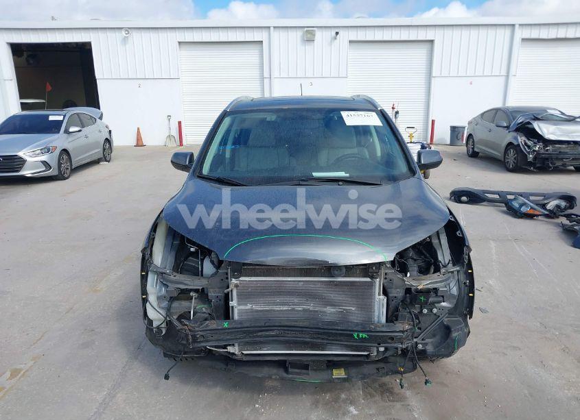 Photo 13 of 2014 Honda Cr-v EX-L (VIN 2HKRM3H74EH552142)