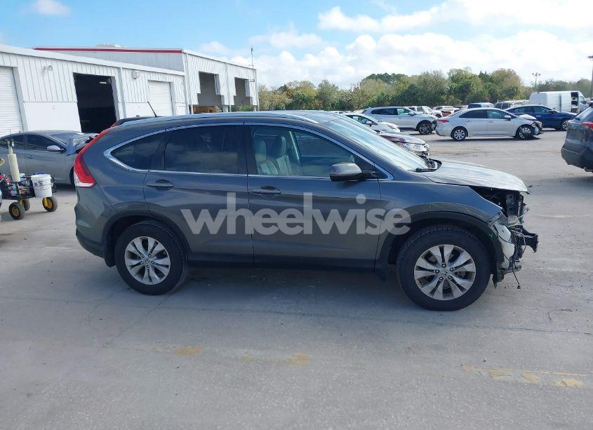 Photo 14 of 2014 Honda Cr-v EX-L (VIN 2HKRM3H74EH552142)
