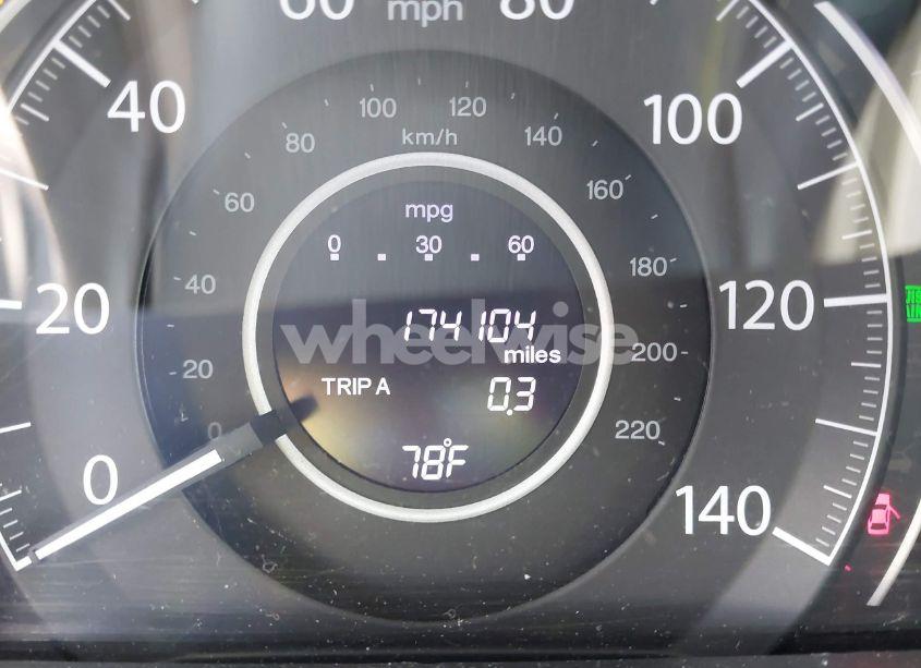 Photo 16 of 2014 Honda Cr-v EX-L (VIN 2HKRM3H74EH552142)