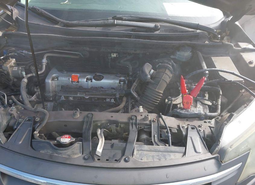 Photo 10 of 2014 Honda Cr-v EX-L (VIN 2HKRM3H74EH559916)