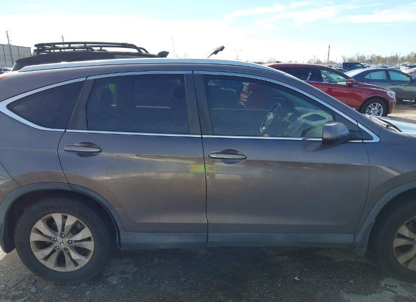 Photo 13 of 2014 Honda Cr-v EX-L (VIN 2HKRM3H74EH559916)