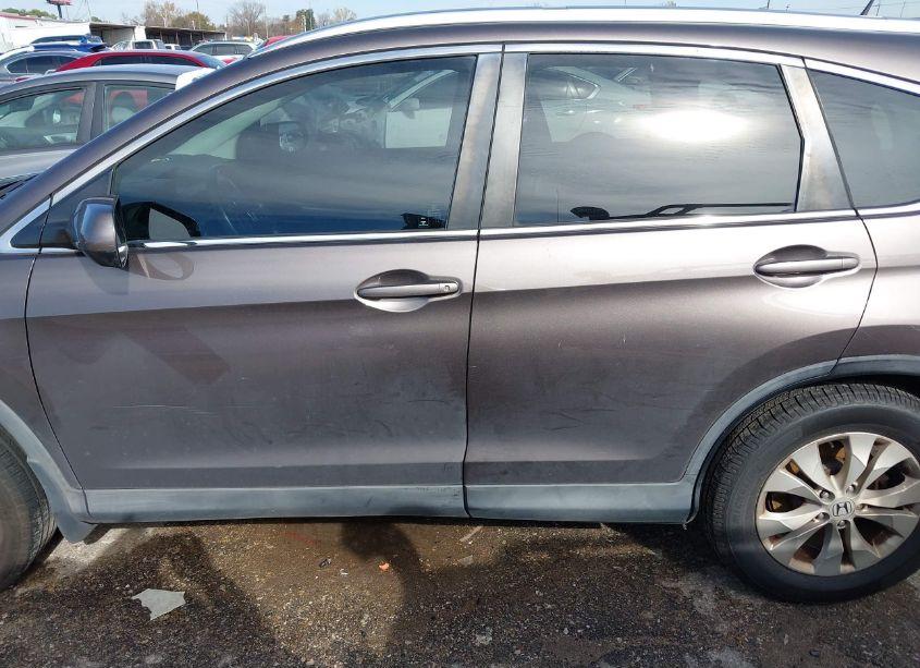 Photo 14 of 2014 Honda Cr-v EX-L (VIN 2HKRM3H74EH559916)