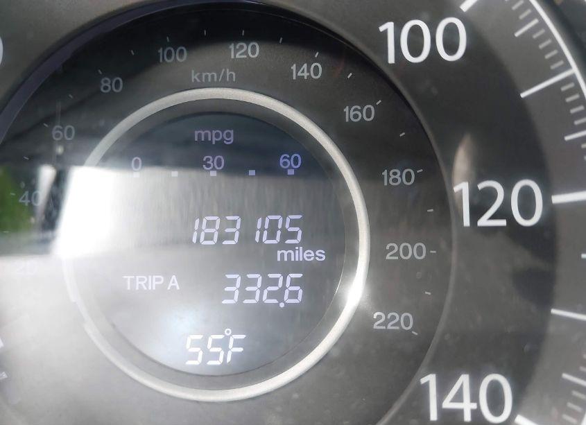 Photo 15 of 2014 Honda Cr-v EX-L (VIN 2HKRM3H74EH559916)