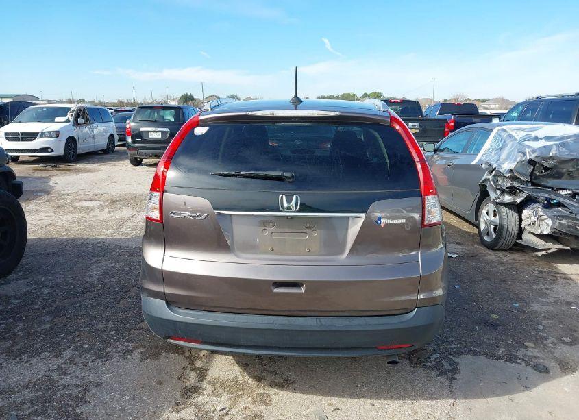Photo 16 of 2014 Honda Cr-v EX-L (VIN 2HKRM3H74EH559916)