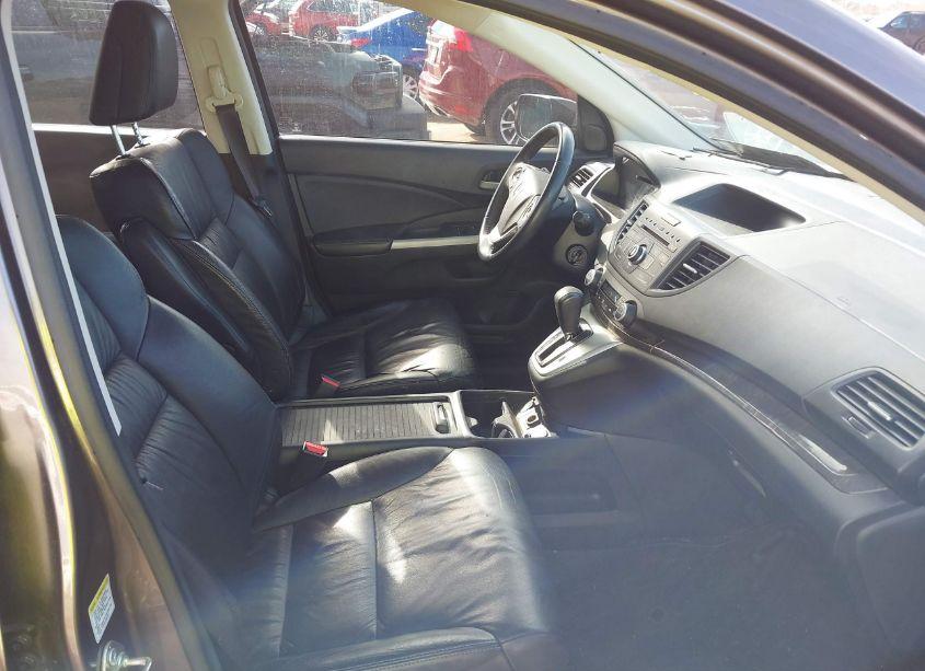 Photo 5 of 2014 Honda Cr-v EX-L (VIN 2HKRM3H74EH559916)