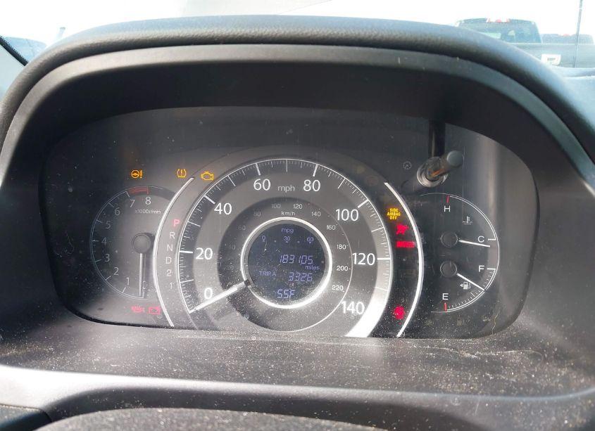 Photo 7 of 2014 Honda Cr-v EX-L (VIN 2HKRM3H74EH559916)