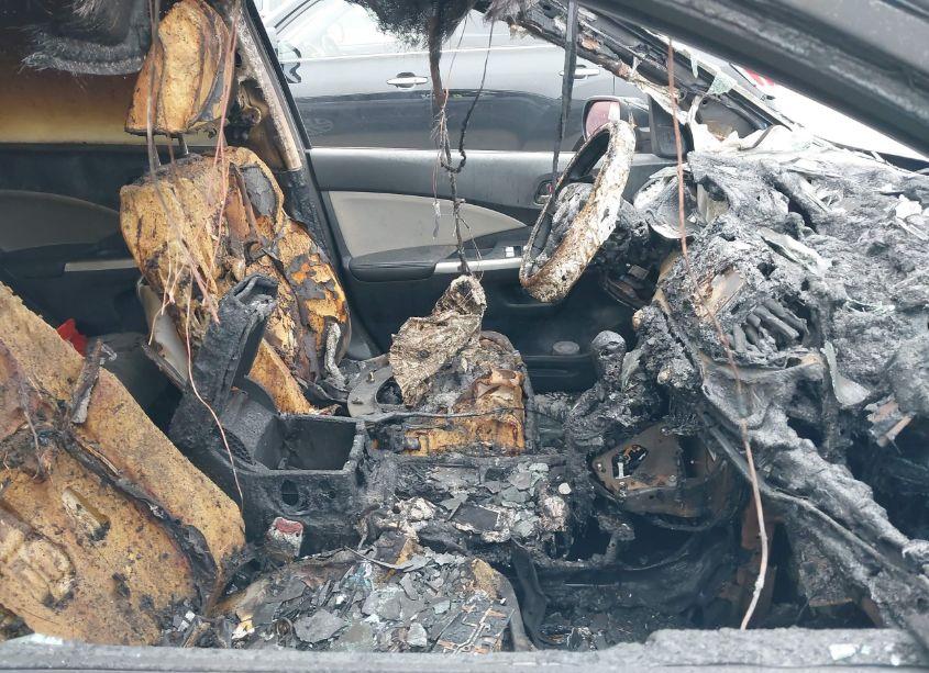 Photo 5 of 2015 Honda Cr-v EX-L (VIN 2HKRM3H74FH518770)