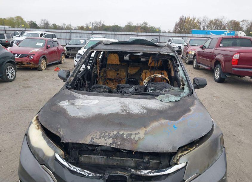 Photo 6 of 2015 Honda Cr-v EX-L (VIN 2HKRM3H74FH518770)