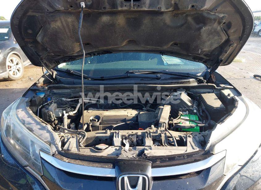 Photo 10 of 2015 Honda Cr-v EX-L (VIN 2HKRM3H74FH543653)