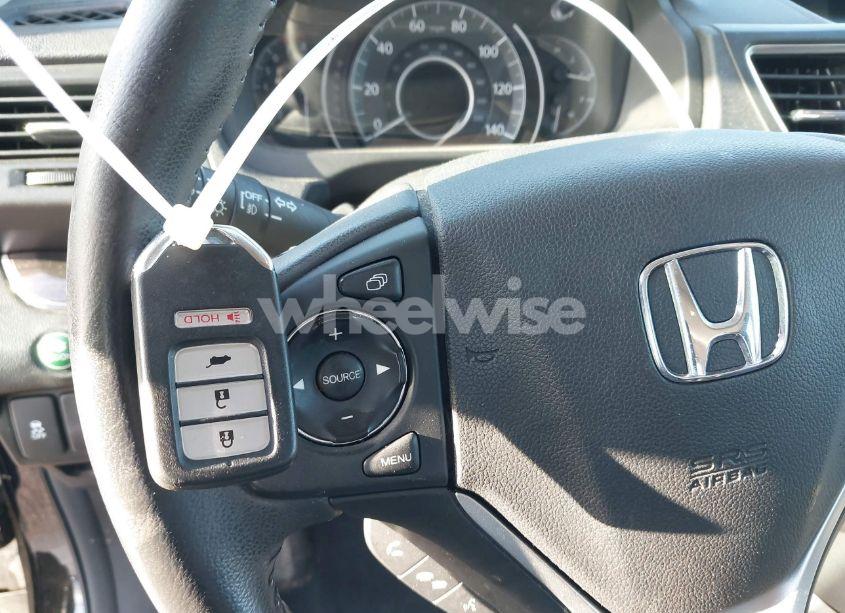 Photo 11 of 2015 Honda Cr-v EX-L (VIN 2HKRM3H74FH543653)