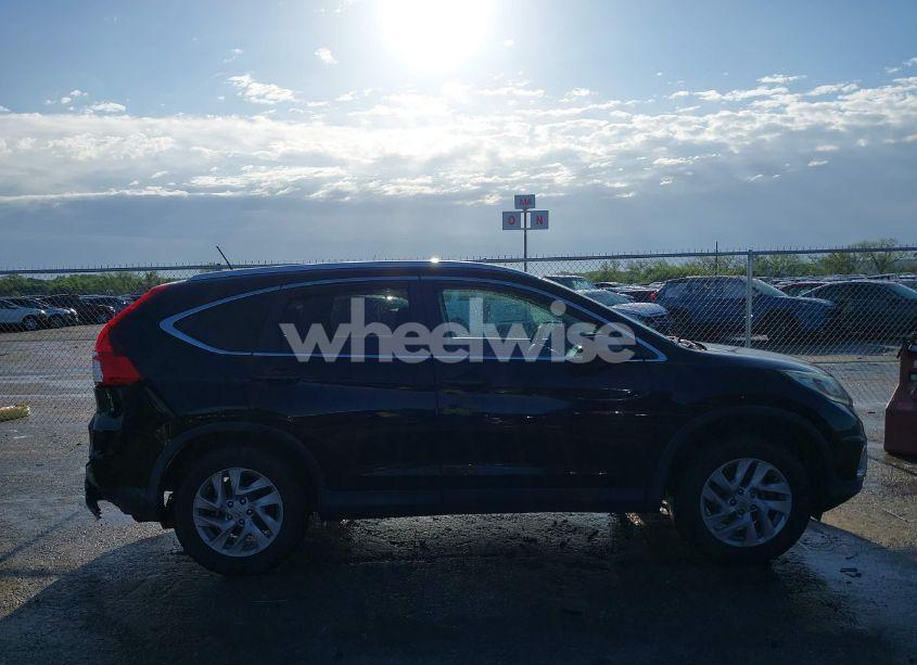 Photo 13 of 2015 Honda Cr-v EX-L (VIN 2HKRM3H74FH543653)