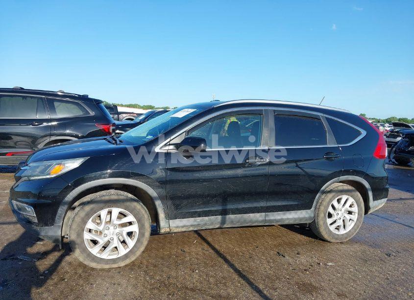 Photo 14 of 2015 Honda Cr-v EX-L (VIN 2HKRM3H74FH543653)