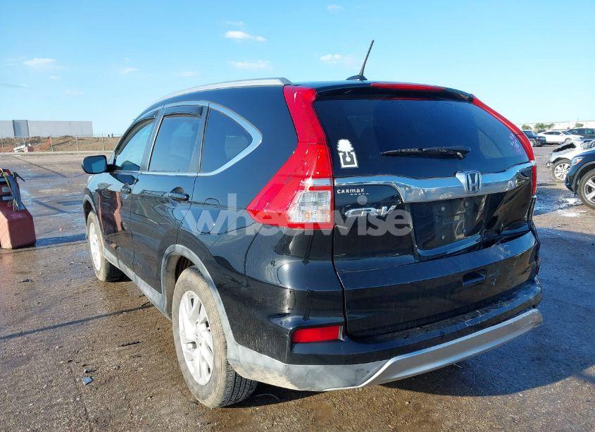 Photo 3 of 2015 Honda Cr-v EX-L (VIN 2HKRM3H74FH543653)