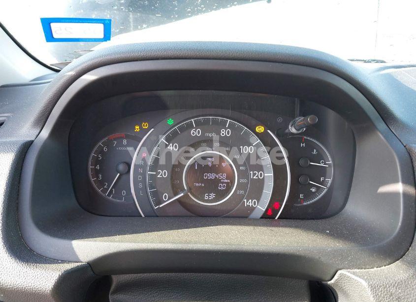 Photo 7 of 2015 Honda Cr-v EX-L (VIN 2HKRM3H74FH543653)