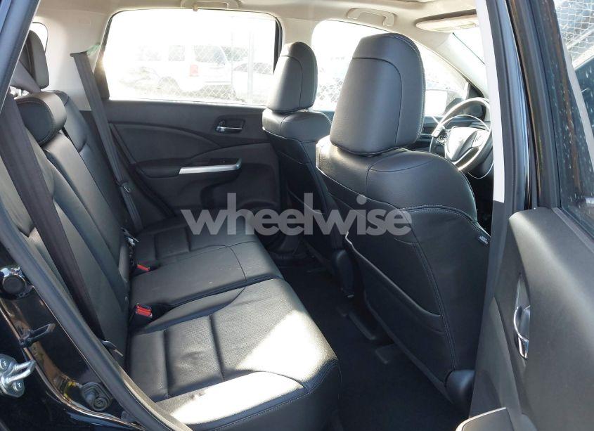 Photo 8 of 2015 Honda Cr-v EX-L (VIN 2HKRM3H74FH543653)