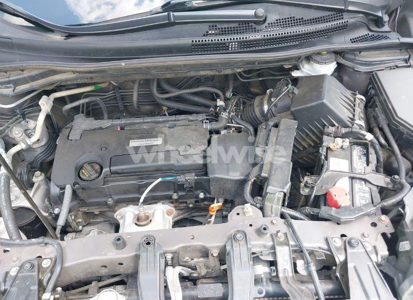 Photo 10 of 2015 Honda Cr-v EX-L (VIN 2HKRM3H74FH546164)