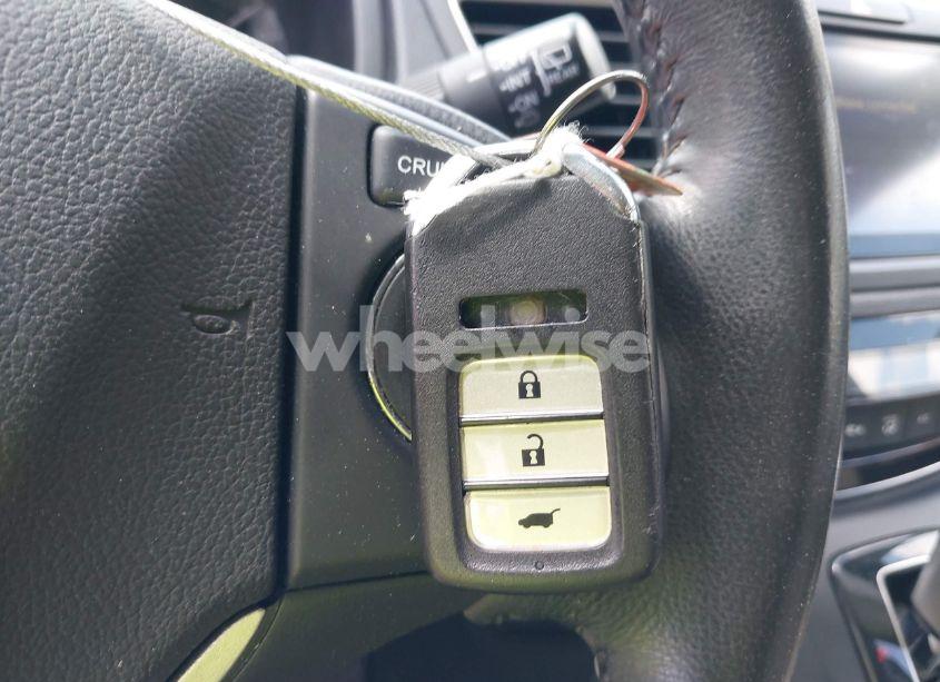 Photo 11 of 2015 Honda Cr-v EX-L (VIN 2HKRM3H74FH546164)
