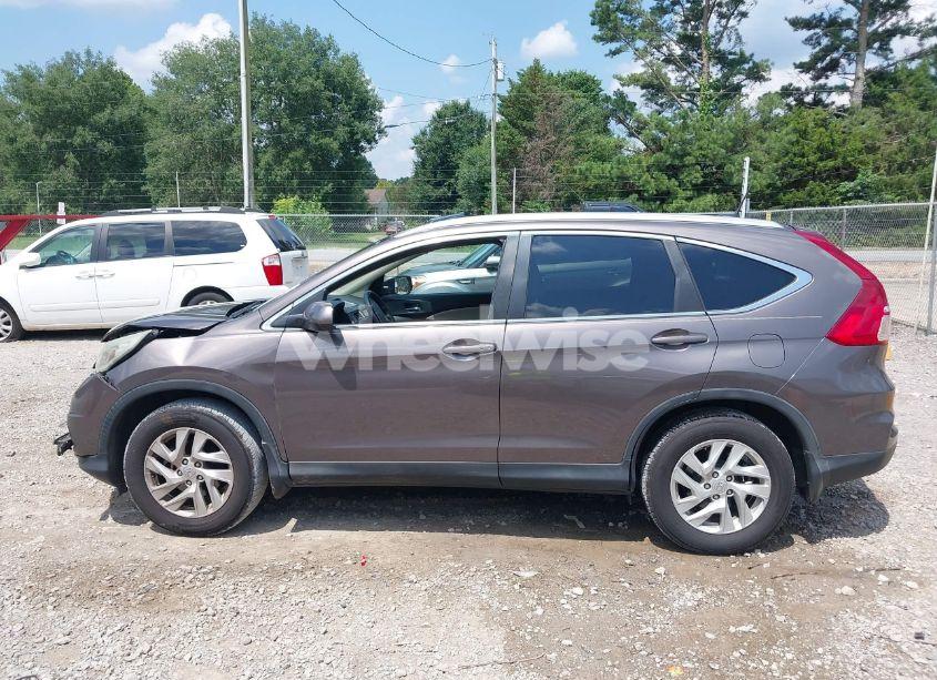 Photo 14 of 2015 Honda Cr-v EX-L (VIN 2HKRM3H74FH546164)