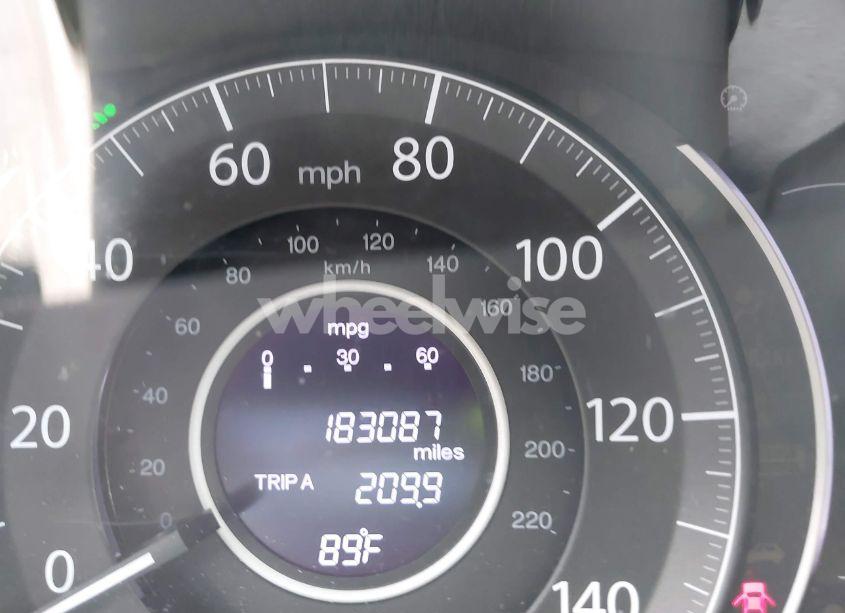 Photo 15 of 2015 Honda Cr-v EX-L (VIN 2HKRM3H74FH546164)