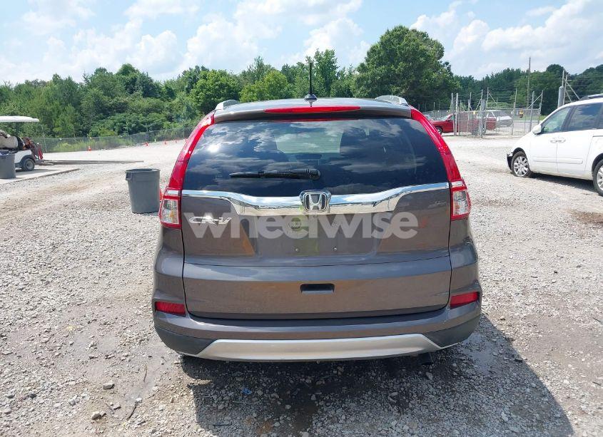 Photo 16 of 2015 Honda Cr-v EX-L (VIN 2HKRM3H74FH546164)