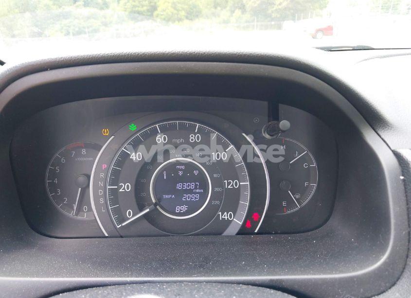 Photo 7 of 2015 Honda Cr-v EX-L (VIN 2HKRM3H74FH546164)