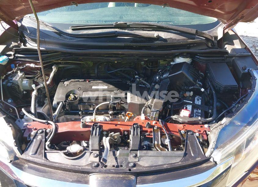 Photo 10 of 2016 Honda Cr-v EX-L (VIN 2HKRM3H74GH503249)